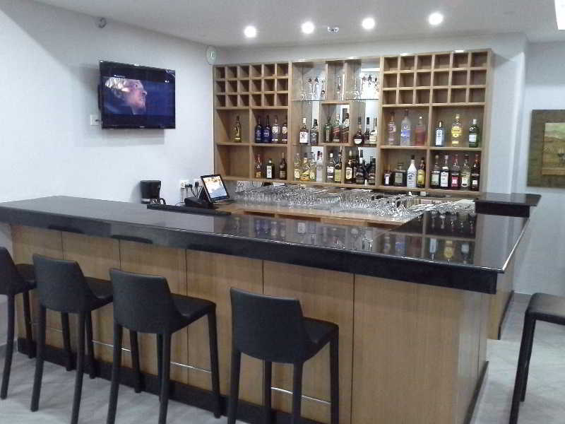 Tropical Enclave Hotel Accra Bagian luar foto